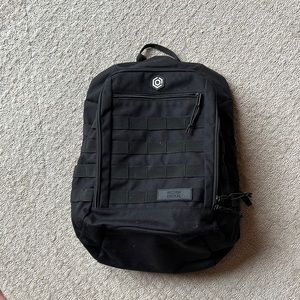 Mission Critical Diaper Bag!